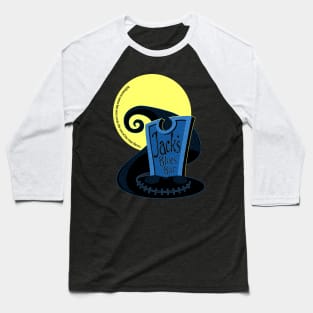 Bonedaddy blues Baseball T-Shirt